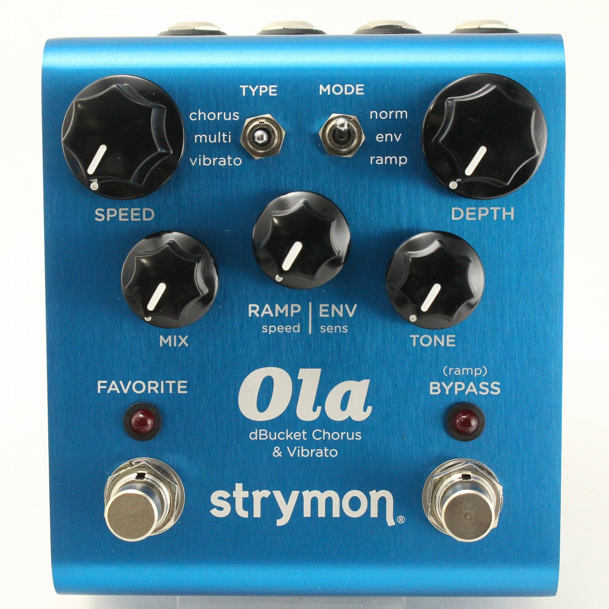 [SN S1839549] USED STRYMON / Ola dBucket Chorus &amp; Vibrato [03]