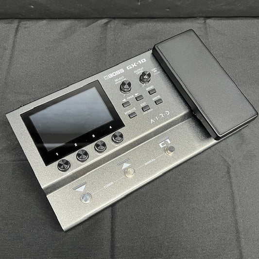 USED BOSS / GX-10 / Guitar Effects Processor [06]