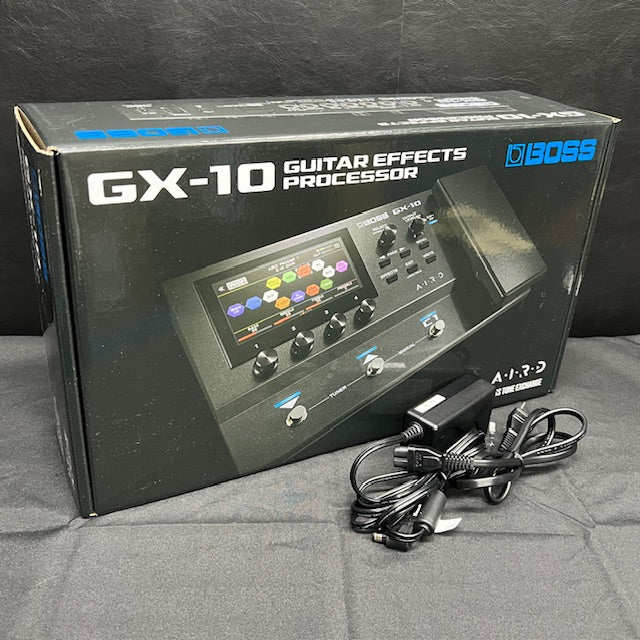 USED BOSS / GX-10 / Guitar Effects Processor [06]