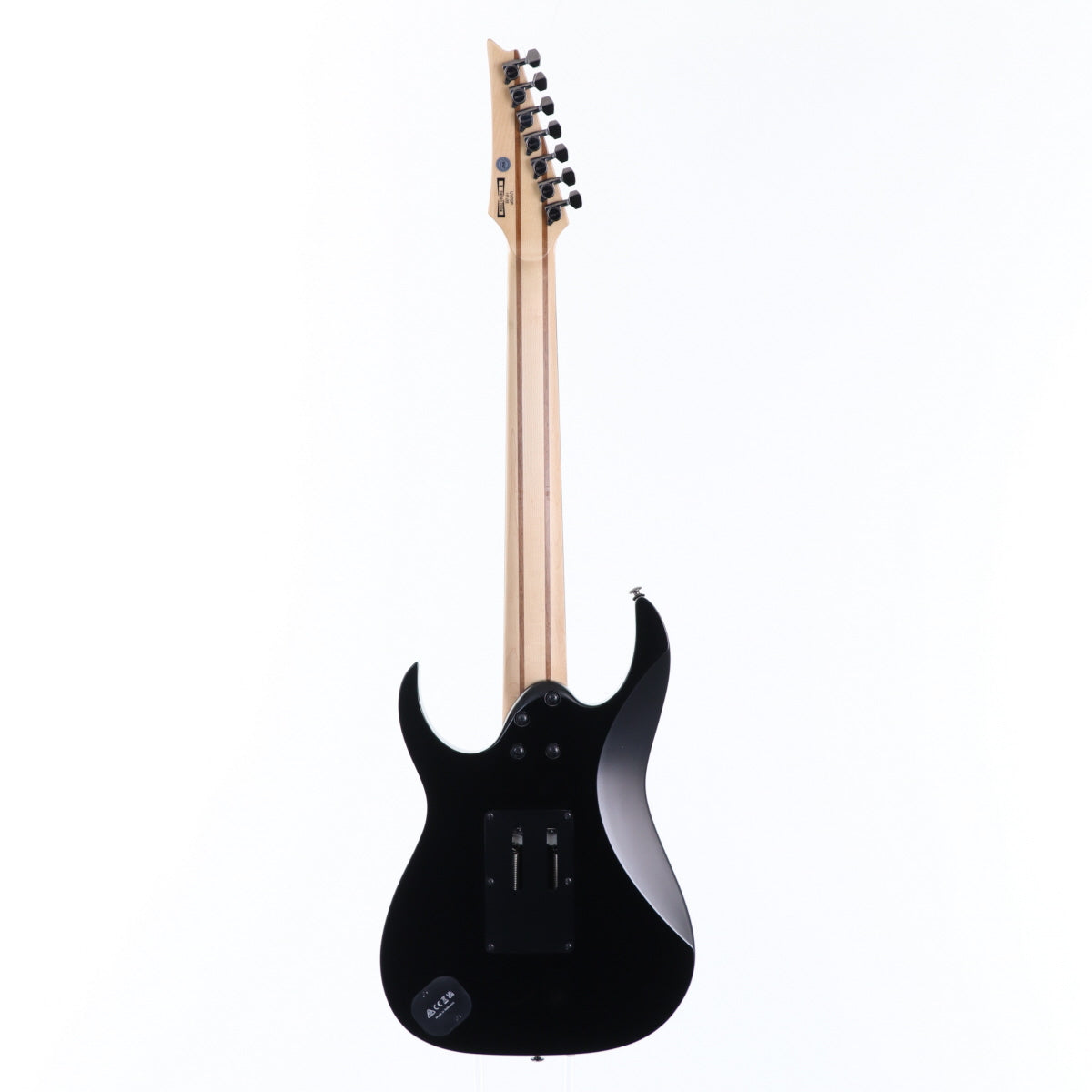 [SN 240917024] USED Ibanez / Universe UV70P Steve Vai Signature Black [12]