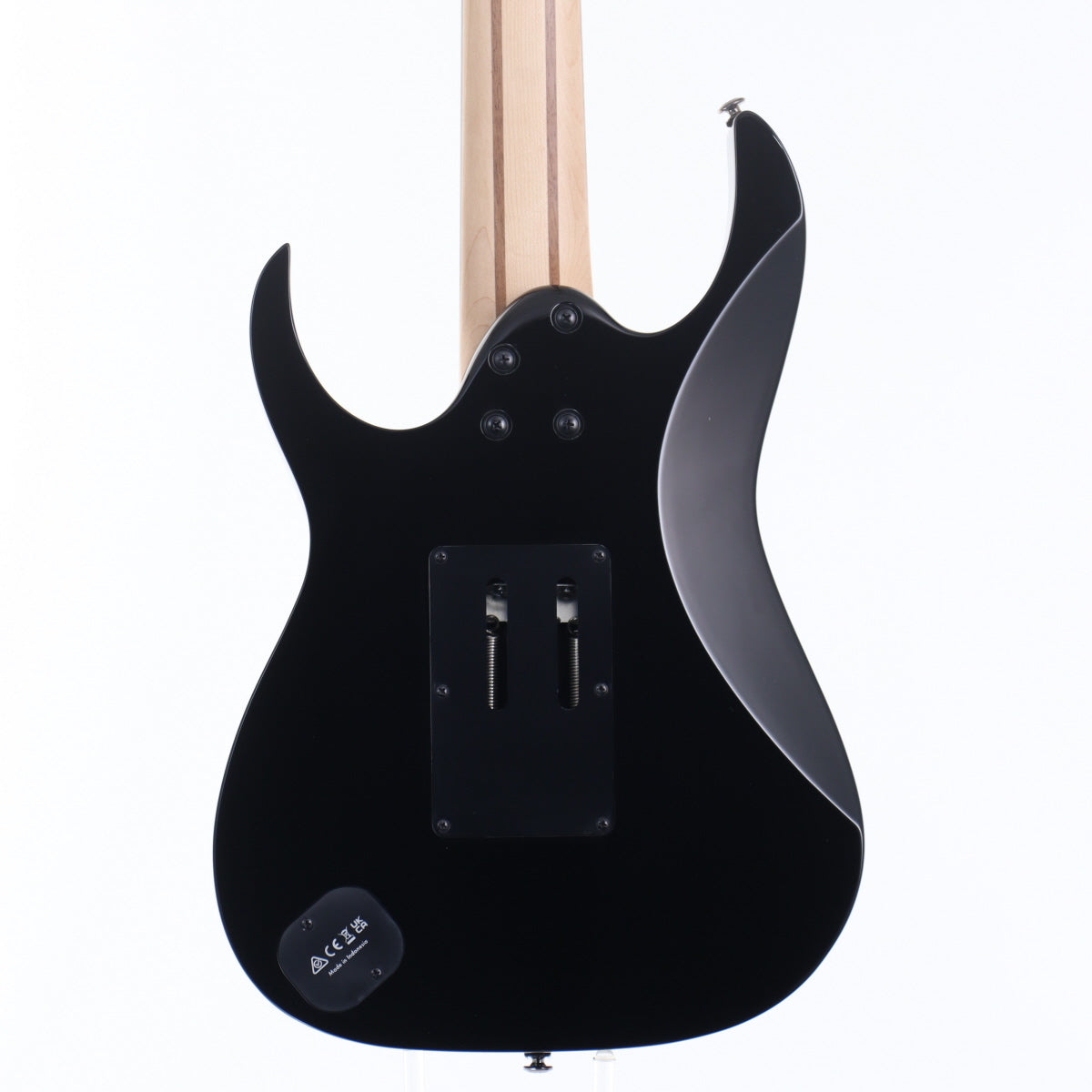[SN 240917024] USED Ibanez / Universe UV70P Steve Vai Signature Black [12]