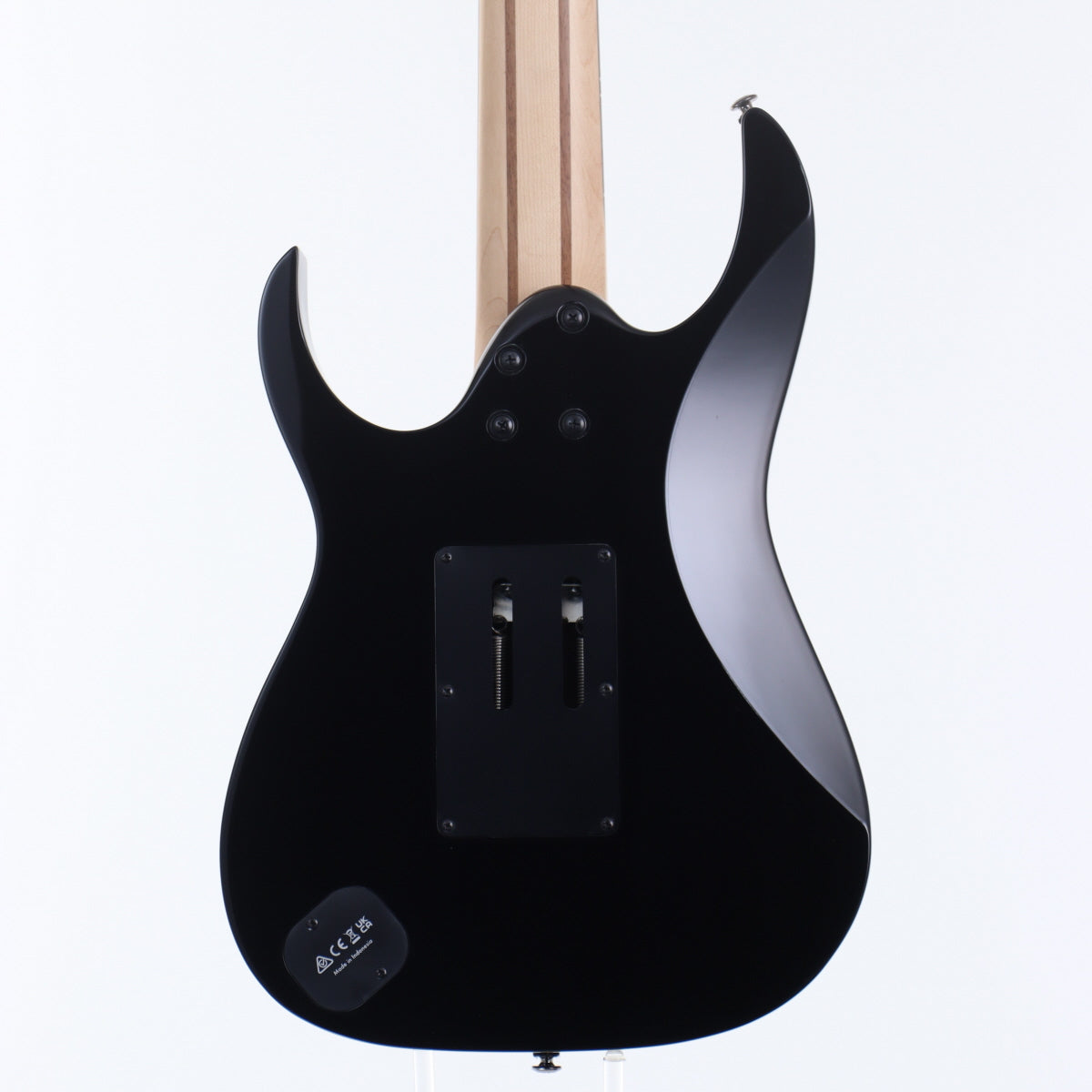 [SN 240917024] USED Ibanez / Universe UV70P Steve Vai Signature Black [12]