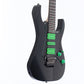 [SN 240917024] USED Ibanez / Universe UV70P Steve Vai Signature Black [12]