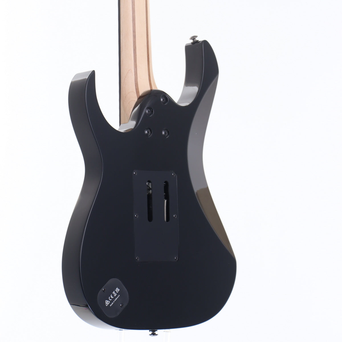 [SN 240917024] USED Ibanez / Universe UV70P Steve Vai Signature Black [12]