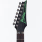 [SN 240917024] USED Ibanez / Universe UV70P Steve Vai Signature Black [12]