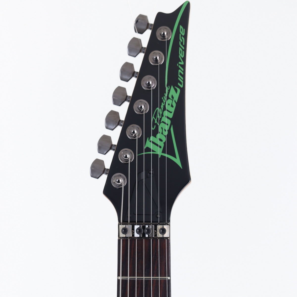 [SN 240917024] USED Ibanez / Universe UV70P Steve Vai Signature Black [12]