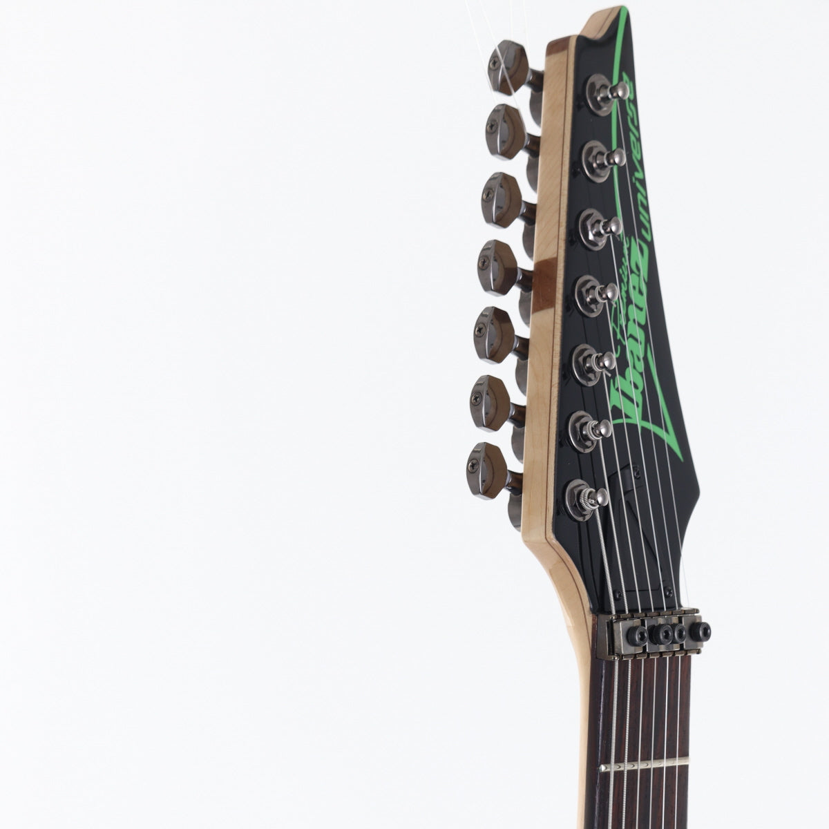 [SN 240917024] USED Ibanez / Universe UV70P Steve Vai Signature Black [12]