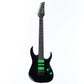 [SN 240917024] USED Ibanez / Universe UV70P Steve Vai Signature Black [12]