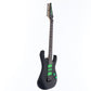 [SN 240917024] USED Ibanez / Universe UV70P Steve Vai Signature Black [12]