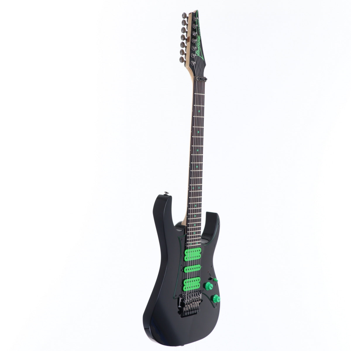 [SN 240917024] USED Ibanez / Universe UV70P Steve Vai Signature Black [12]