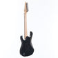 [SN 240917024] USED Ibanez / Universe UV70P Steve Vai Signature Black [12]