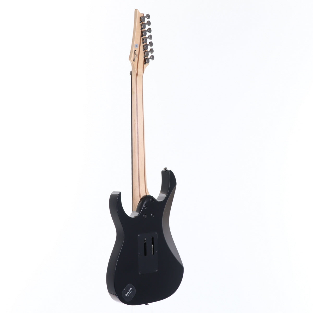 [SN 240917024] USED Ibanez / Universe UV70P Steve Vai Signature Black [12]