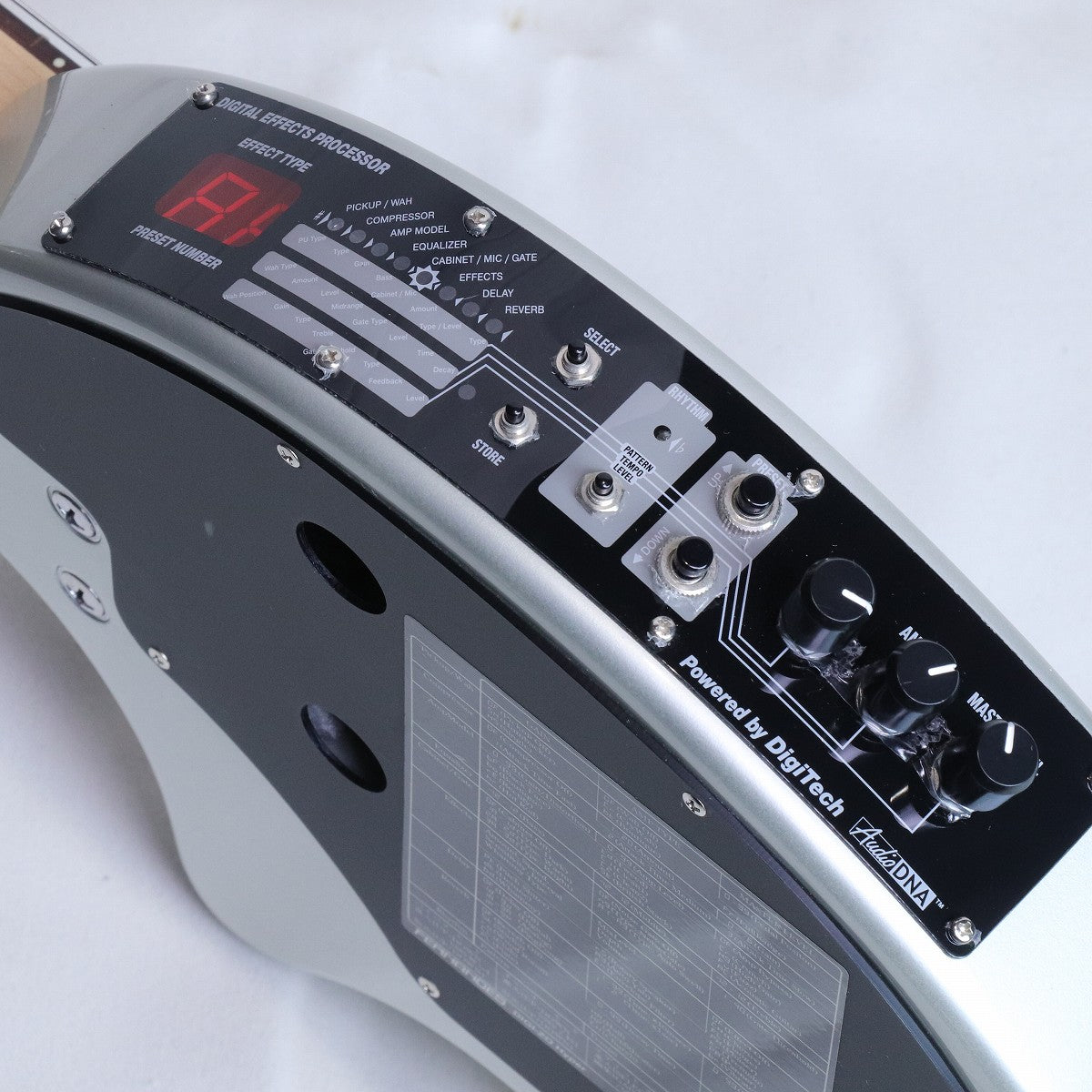 [SN FG05062880] USED FERNANDES / DIGI-ZO HYPER FSV [09]