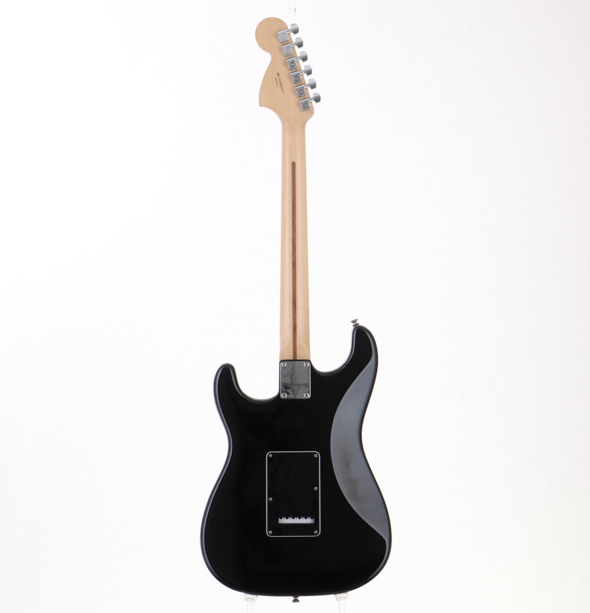 [SN US1008843] USED FENDER USA / American Special Stratocaster HSS Black [06]