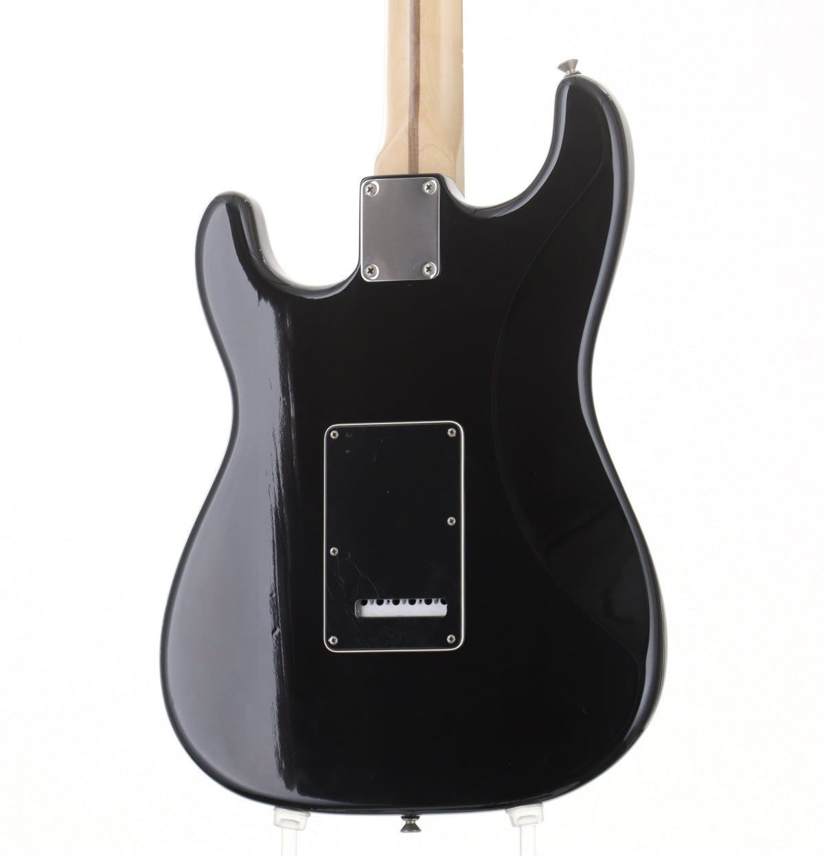 [SN US1008843] USED FENDER USA / American Special Stratocaster HSS Black [06]