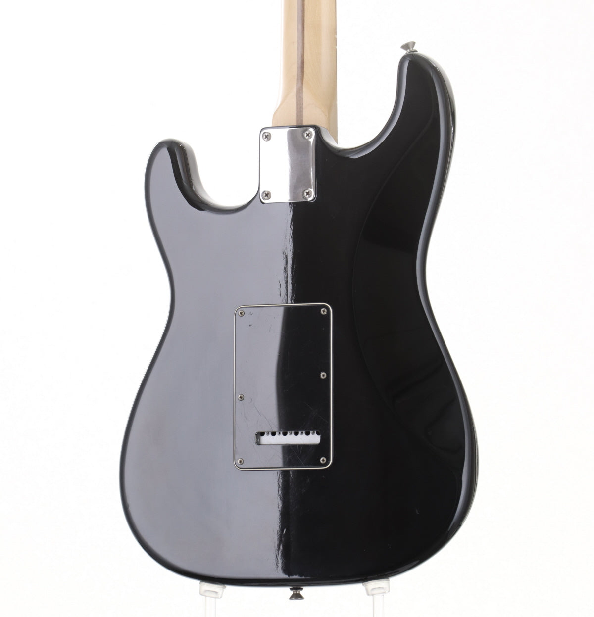 [SN US1008843] USED FENDER USA / American Special Stratocaster HSS Black [06]