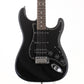 [SN US1008843] USED FENDER USA / American Special Stratocaster HSS Black [06]