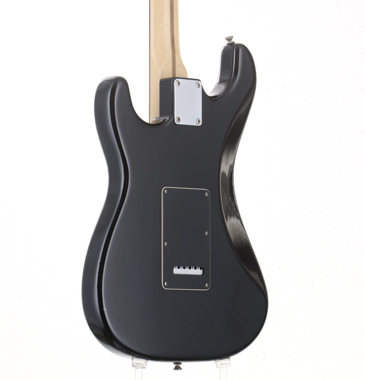 [SN US1008843] USED FENDER USA / American Special Stratocaster HSS Black [06]