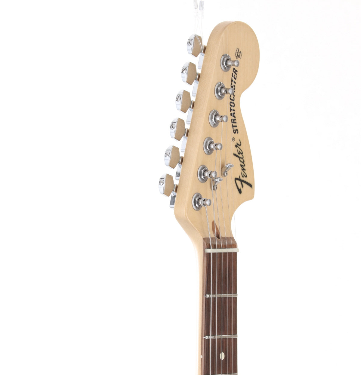 [SN US1008843] USED FENDER USA / American Special Stratocaster HSS Black [06]