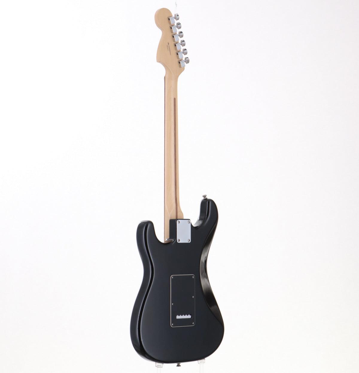 [SN US1008843] USED FENDER USA / American Special Stratocaster HSS Black [06]