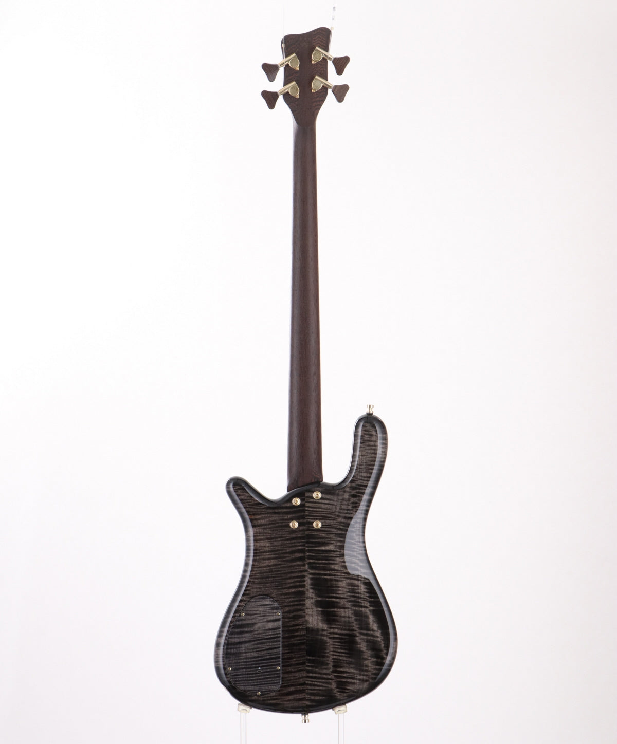 [SN E-161897-16] USED WARWICK / Custom Shop Streame LX 4st Nirvana Black THP [06]