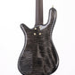 [SN E-161897-16] USED WARWICK / Custom Shop Streame LX 4st Nirvana Black THP [06]