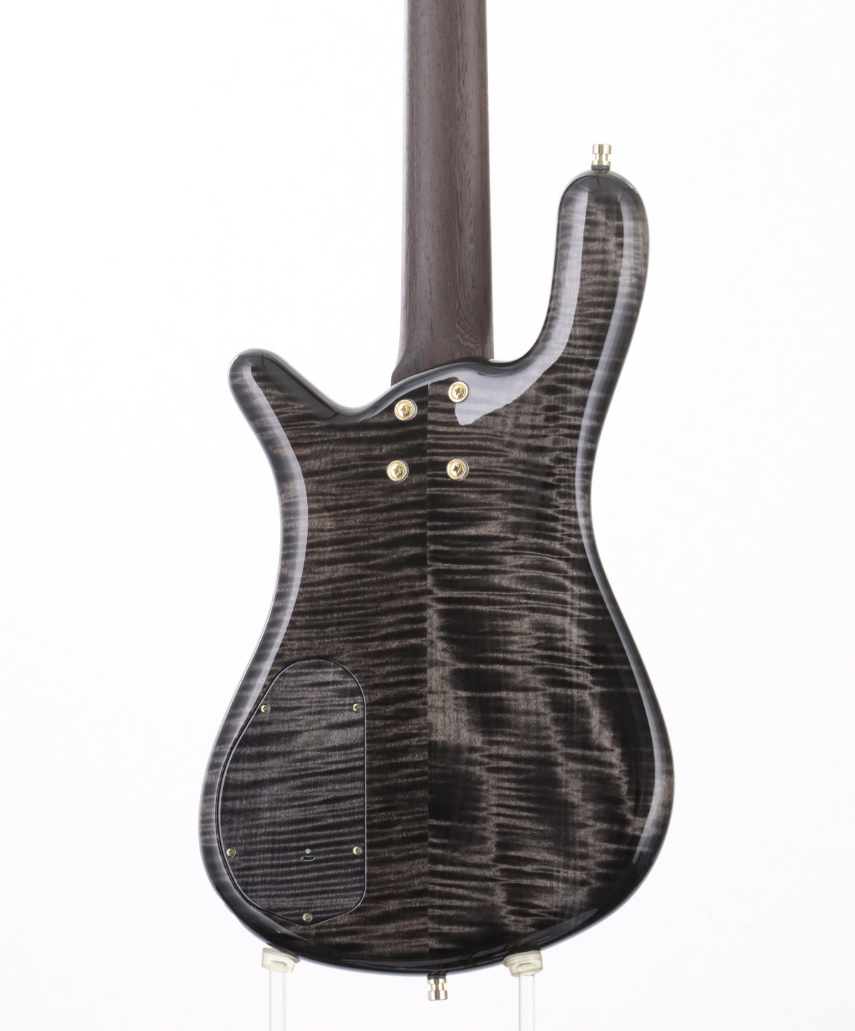 [SN E-161897-16] USED WARWICK / Custom Shop Streame LX 4st Nirvana Black THP [06]