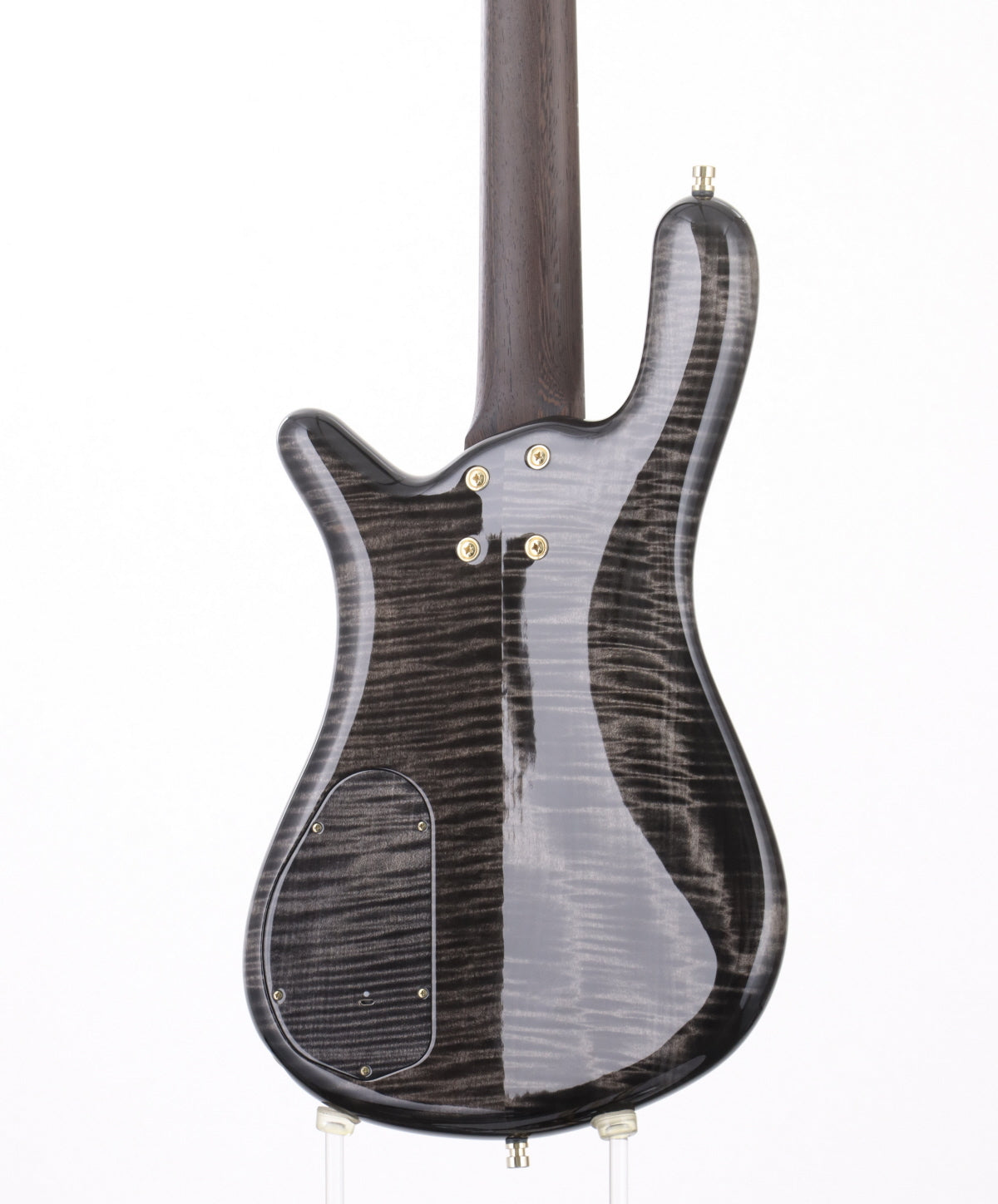 [SN E-161897-16] USED WARWICK / Custom Shop Streame LX 4st Nirvana Black THP [06]