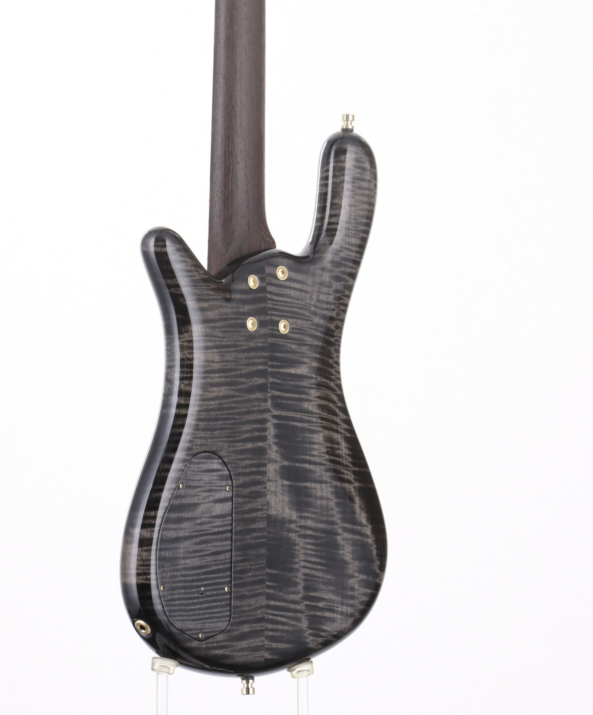 [SN E-161897-16] USED WARWICK / Custom Shop Streame LX 4st Nirvana Black THP [06]