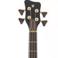 [SN E-161897-16] USED WARWICK / Custom Shop Streame LX 4st Nirvana Black THP [06]