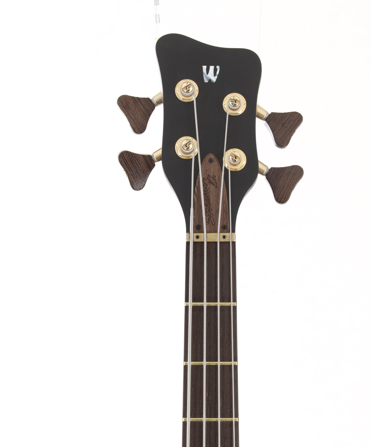 [SN E-161897-16] USED WARWICK / Custom Shop Streame LX 4st Nirvana Black THP [06]