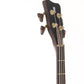 [SN E-161897-16] USED WARWICK / Custom Shop Streame LX 4st Nirvana Black THP [06]