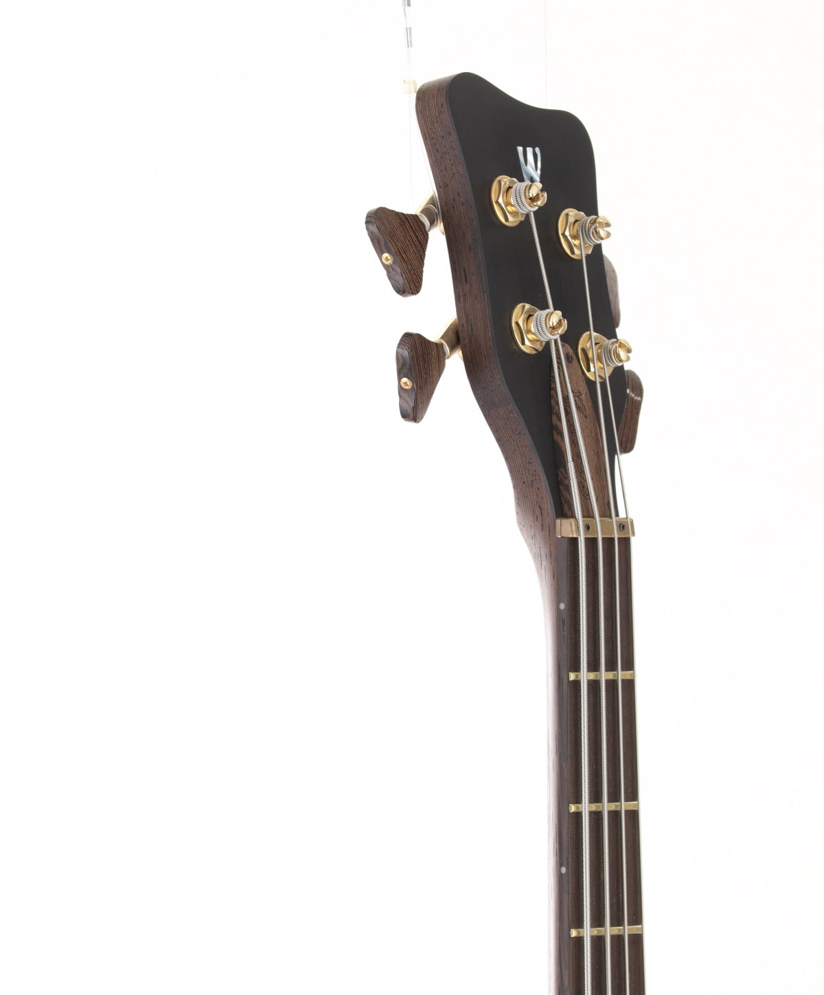 [SN E-161897-16] USED WARWICK / Custom Shop Streame LX 4st Nirvana Black THP [06]