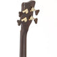 [SN E-161897-16] USED WARWICK / Custom Shop Streame LX 4st Nirvana Black THP [06]