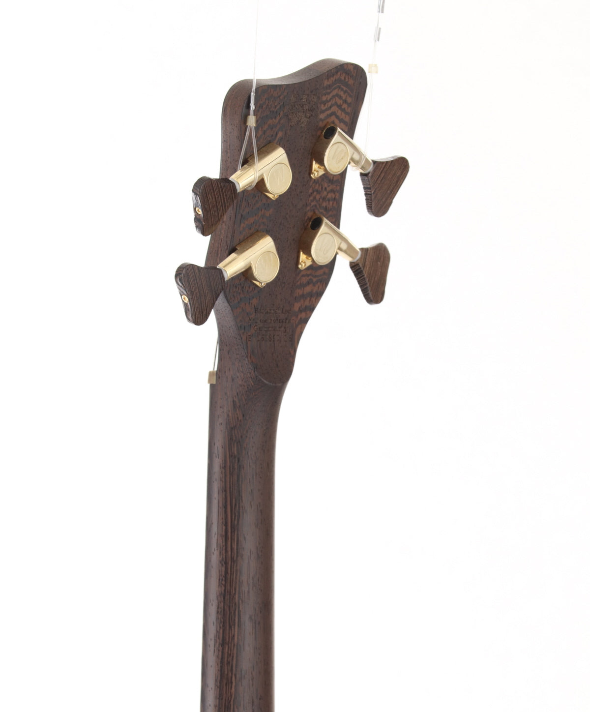 [SN E-161897-16] USED WARWICK / Custom Shop Streame LX 4st Nirvana Black THP [06]