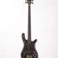 [SN E-161897-16] USED WARWICK / Custom Shop Streame LX 4st Nirvana Black THP [06]