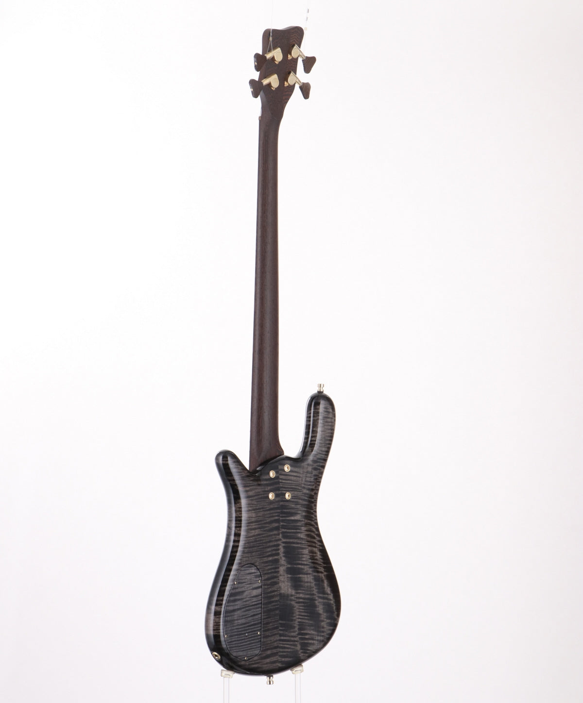 [SN E-161897-16] USED WARWICK / Custom Shop Streame LX 4st Nirvana Black THP [06]
