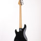 [SN DZ921377] USED FENDER USA / American Deluxe Precision Bass V PH Black [06]