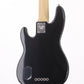 [SN DZ921377] USED FENDER USA / American Deluxe Precision Bass V PH Black [06]