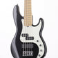 [SN DZ921377] USED FENDER USA / American Deluxe Precision Bass V PH Black [06]