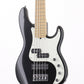 [SN DZ921377] USED FENDER USA / American Deluxe Precision Bass V PH Black [06]