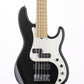 [SN DZ921377] USED FENDER USA / American Deluxe Precision Bass V PH Black [06]