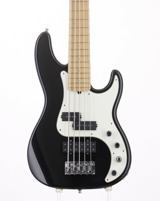 [SN DZ921377] USED FENDER USA / American Deluxe Precision Bass V PH Black [06]