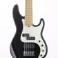 [SN DZ921377] USED FENDER USA / American Deluxe Precision Bass V PH Black [06]