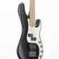 [SN DZ921377] USED FENDER USA / American Deluxe Precision Bass V PH Black [06]