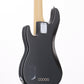 [SN DZ921377] USED FENDER USA / American Deluxe Precision Bass V PH Black [06]