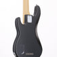 [SN DZ921377] USED FENDER USA / American Deluxe Precision Bass V PH Black [06]