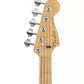 [SN DZ921377] USED FENDER USA / American Deluxe Precision Bass V PH Black [06]