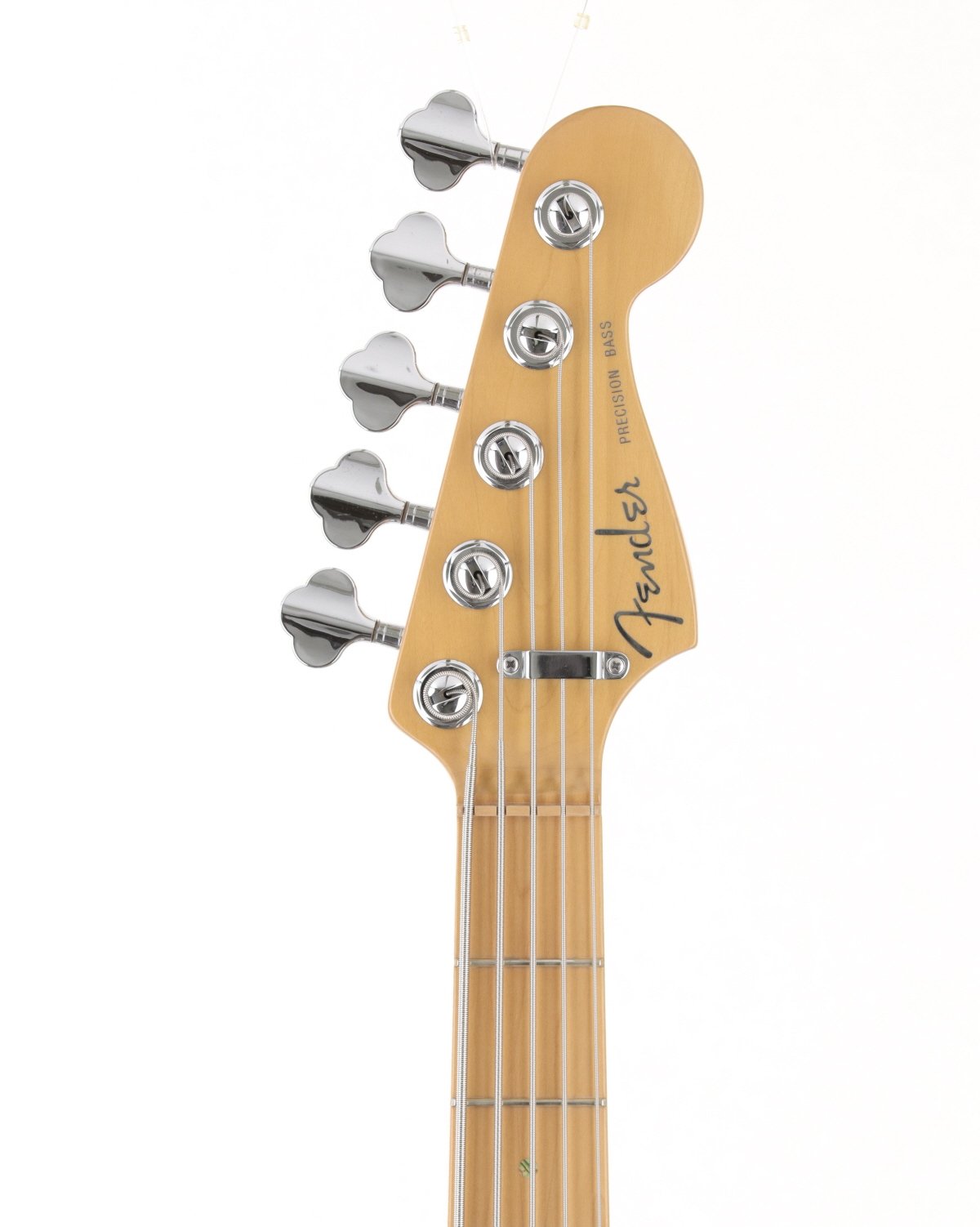 [SN DZ921377] USED FENDER USA / American Deluxe Precision Bass V PH Black [06]