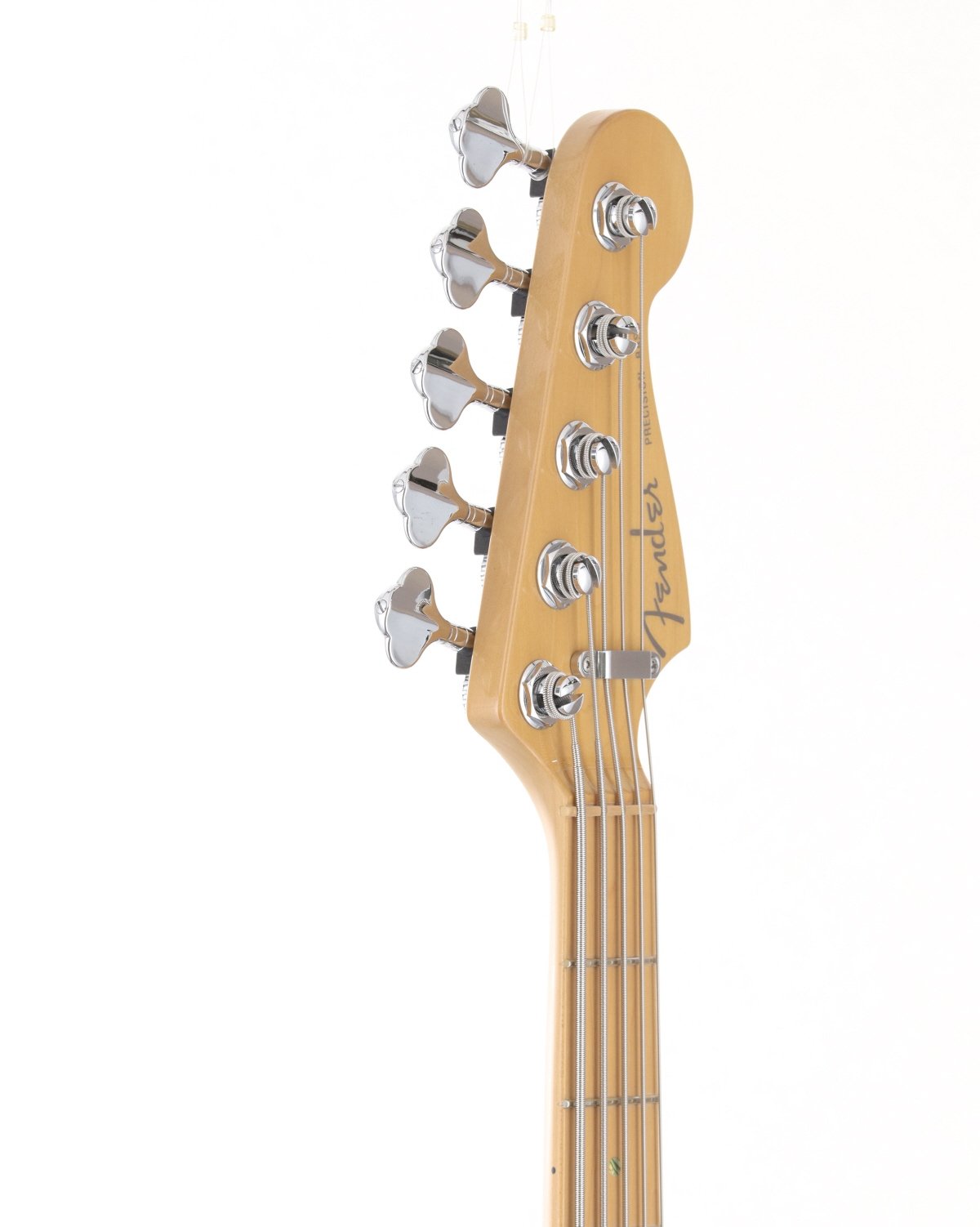 [SN DZ921377] USED FENDER USA / American Deluxe Precision Bass V PH Black [06]